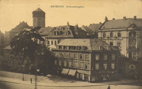 Bayreuth, Bayern: Schlossberglein