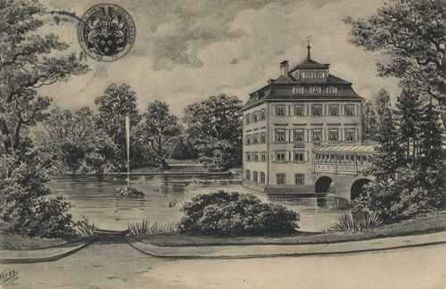 Holzhausen, Nordrhein-Westfalen: Achiles von Holzhausen