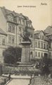 Apolda, Th�ringen/Kaiser-Friedrich-Denkmal