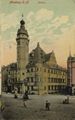 Altenburg i. Th�r., Th�ringen/Rathaus
