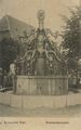 Arnstadt, Th�ringen: Bismarckbrunnen