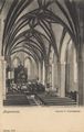 Angerm�nde, Brandenburg: Marienkirche
