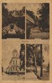 Apolda, Th�ringen: An der Sch�tener Promenade