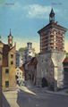 Augsburg, Bayern: Rotes Tor
