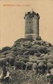 Bad K�sen, Sachsen-Anhalt/Saalecksturm