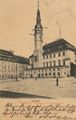 Bautzen, Sachsen: Rathaus mit Hauptmarkt