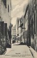 Bayreuth, Bayern: Kirchgasse mit Restaurant Eule