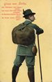 Gotha, Th�ringen/Faltkarte