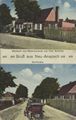 Neu-Anspach, Ostbrandenburg/B�ckerei und Materialwaren von Fritz Scheller; Dorfstra�e