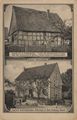 Bad Driburg, Nordrhein-Westfalen: Webers Geburtshaus