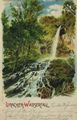 Bad Urach, Baden-W�rttemberg/Uracher Wasserfall