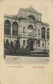 Baden-Baden, Baden-W�rttemberg/Friedrichsbad, Portal