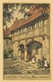 Eisleben, Sachsen-Anhalt/Luthers Geburtshaus