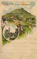 G�rlitz, Sachsen/Landeskrone