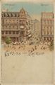 Berlin, Mitte, Berlin/Caf� Bauer; Kranzler