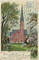 Berlin, Charlottenburg, Berlin/Kaiser-Friedrich-Ged�chtniskirche