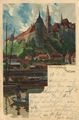 Meissen, Sachsen/Albrechtsburg