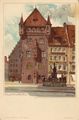 N�rnberg, Bayern/Nassauerhaus