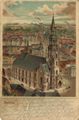 Zwickau, Sachsen/Marienkirche
