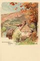 Zwingenberg a. Neckar, Baden-W�rttemberg/Stadtansicht