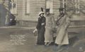 Prinz Ernst August, Prinzessin Victoria Luise und Prinz Oskar