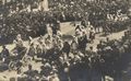 Regierungsjubil�um 1908: Huldigungsfestzug in Wien