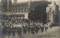 Regierungsjubil�um 1908: Huldigungsfestzug in Wien
