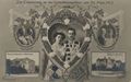 Verm�hlungsfeier am 24. Mai 1913