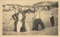 Familie in den D�nen