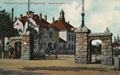 K�nigsbr�ck, Wache und Post