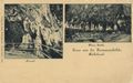 R�beland, Hermannsh�hle (Blaue Grotte)