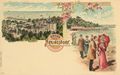 Mecklenburg-Vorpommern, Heringsdorf (Seebad)