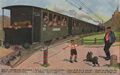 Auf der schw�bischen Eisenbahne III
