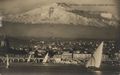 Ansicht mit Catania (Sizilien)