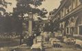 Hauptrestaurant, Grosse Terrasse