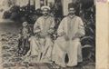 Sultan der Malediven
