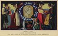 25. Todestag Ludwigs II. (1911)