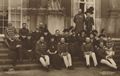'Unser Kaiserpaar im Kreise seiner Familie'