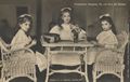 Prinzessinnen Margarete, Alix und Anna