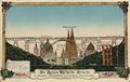 Bergisches Land, Kaiser-Wilhelm-Br�cke im H�henverh�ltnis zu anderen Bauwerken