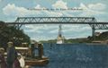 Prinz-Heinrich-Br�cke �ber den Kaiser-Wilhelm-Kanal