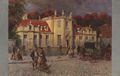 Berlin, Schl�terbau der Gro�en Loge von Preu�en (Dorotheenstra�e)