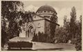 B�ckerburg, Mausoleum