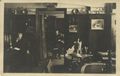 Caf�haus mit Champagne