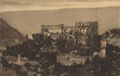 Ruine Rheinfels bei St. Goar am Rhein