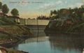 Marklissa-Staubecken