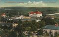 K�nigsbr�ck, Blick vom Offizierskasino