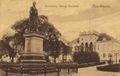 Neustrelitz, Gro�herzog-Georg-Denkmal
