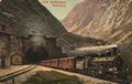 Gotthardbahn Expresszug