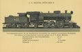 Personenzuglokomotive f�r die Brasilianische Zentralbahn, gebaut von J. A. Maffei